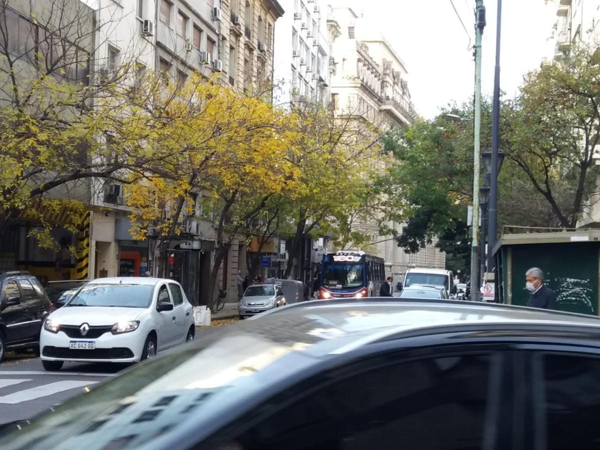 Precioso Departamento En El Centro De La Ciudad Lejlighed Buenos Aires Eksteriør billede