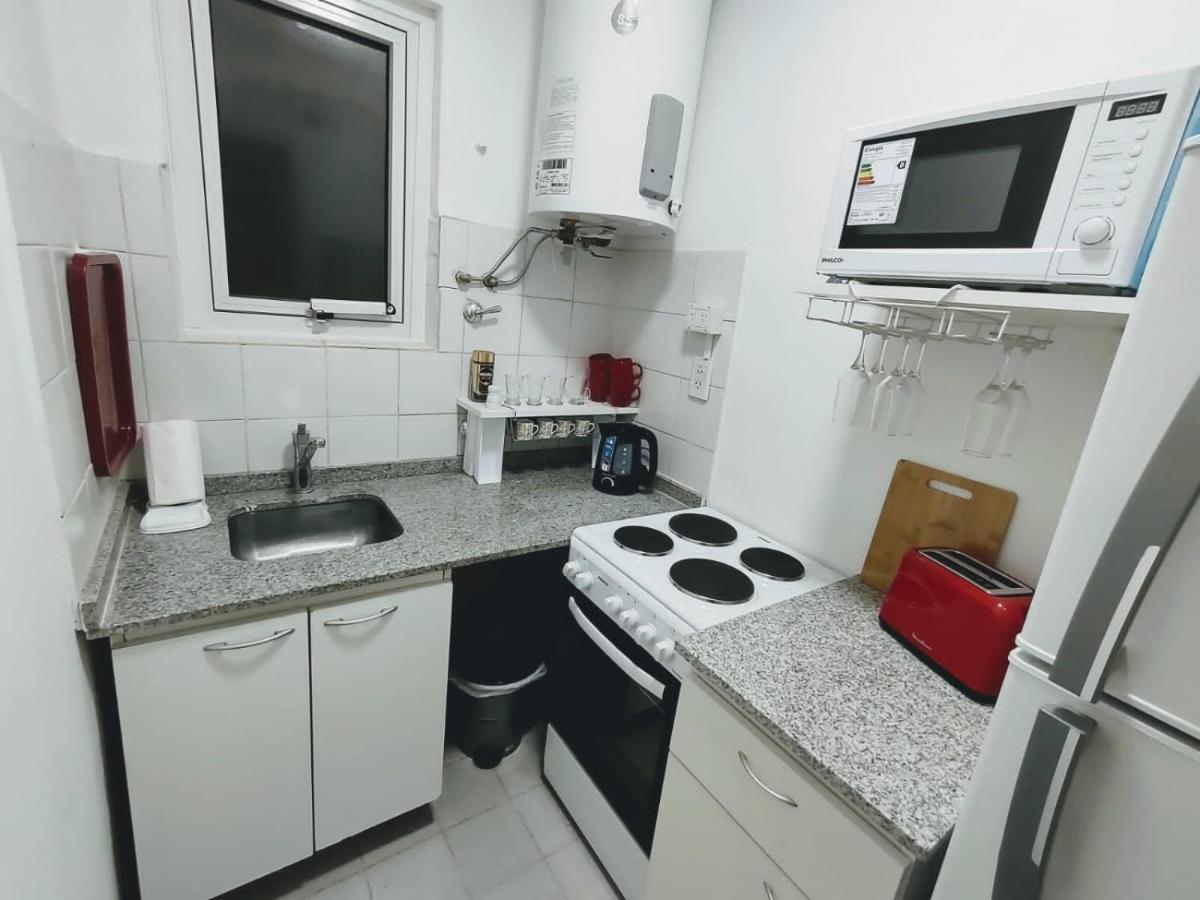 Precioso Departamento En El Centro De La Ciudad Lejlighed Buenos Aires Eksteriør billede