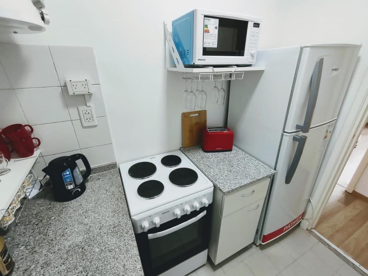 Precioso Departamento En El Centro De La Ciudad Lejlighed Buenos Aires Eksteriør billede