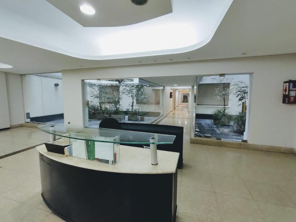 Precioso Departamento En El Centro De La Ciudad Lejlighed Buenos Aires Eksteriør billede