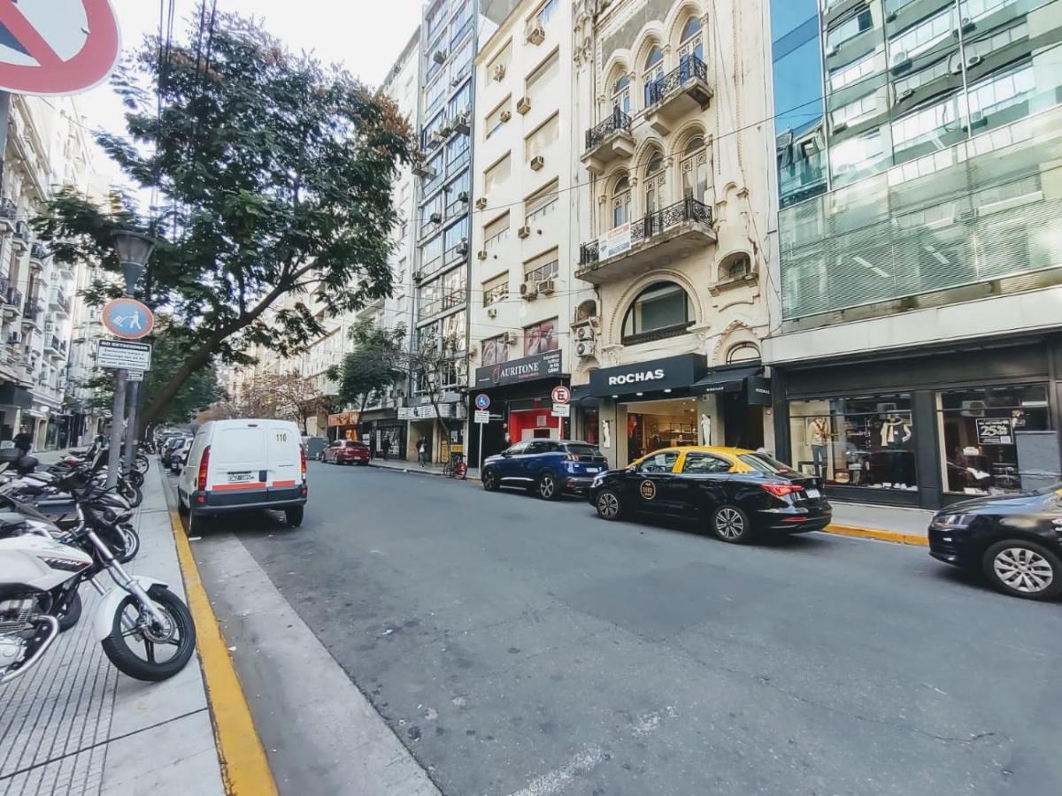 Precioso Departamento En El Centro De La Ciudad Lejlighed Buenos Aires Eksteriør billede
