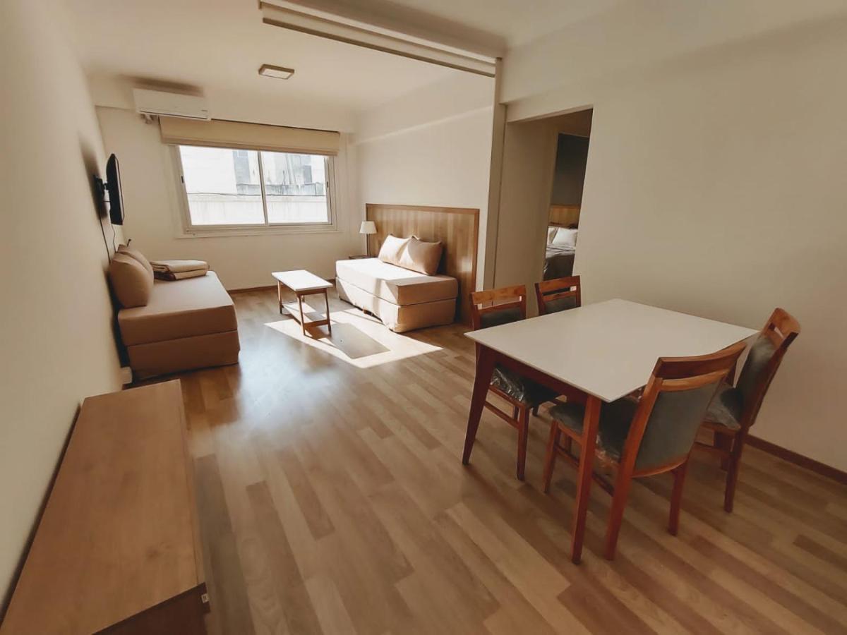 Precioso Departamento En El Centro De La Ciudad Lejlighed Buenos Aires Eksteriør billede