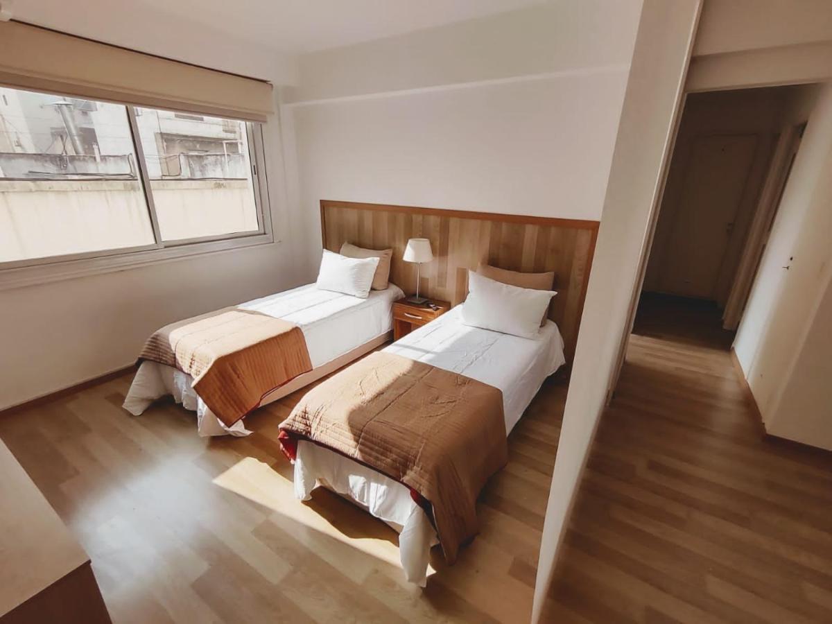 Precioso Departamento En El Centro De La Ciudad Lejlighed Buenos Aires Eksteriør billede
